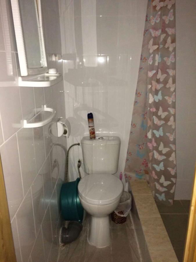 Guesthouse On Zheleznodorozhnaya スフミ エクステリア 写真
